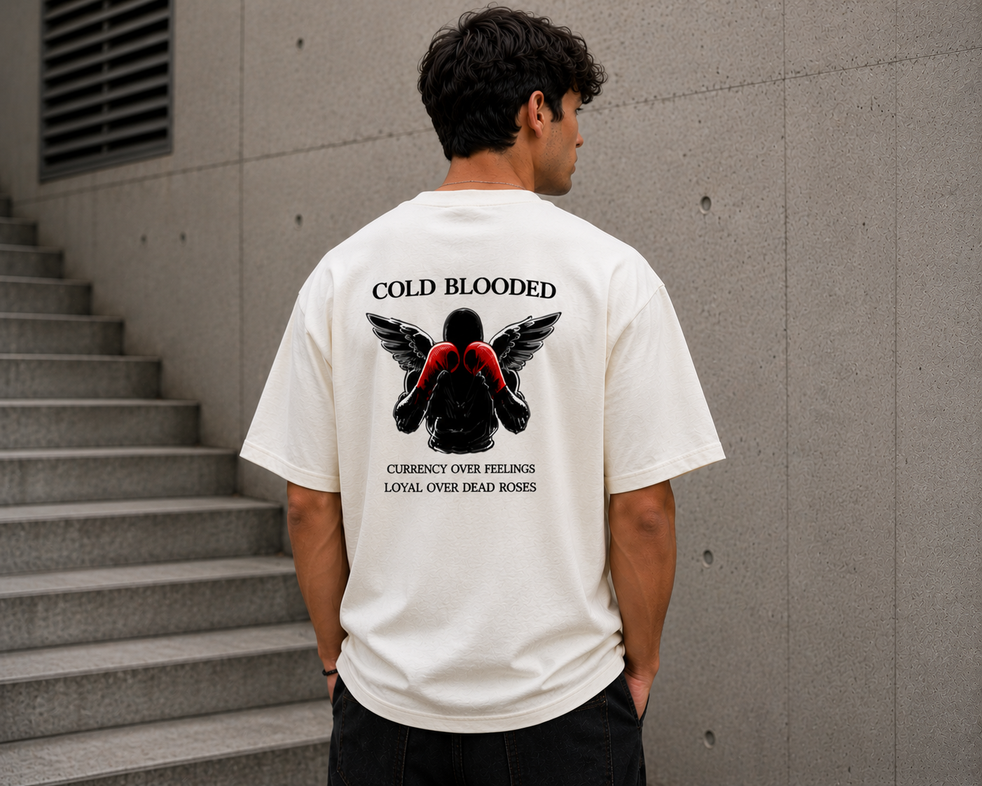 Cold Blooded T-Shirt