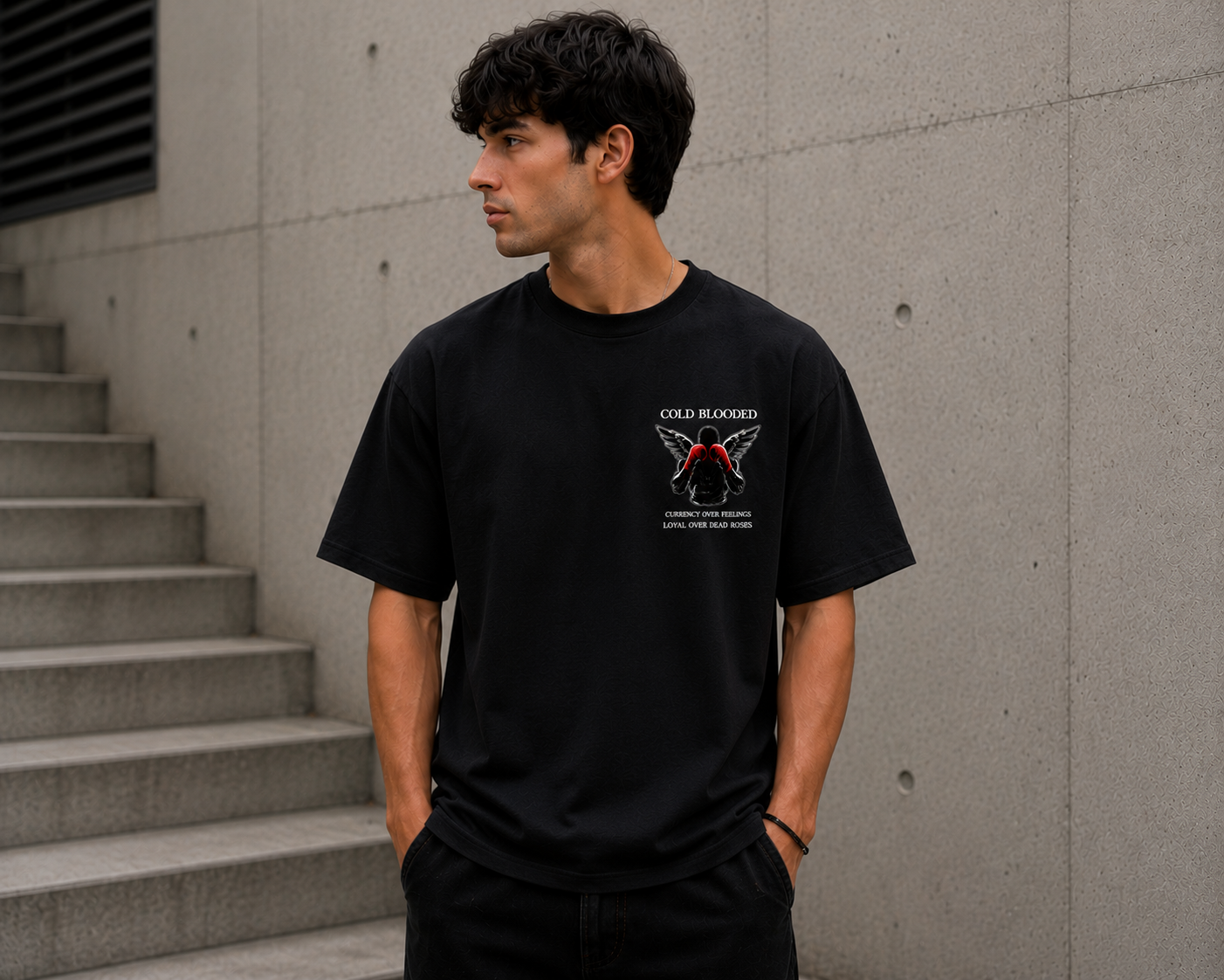 Cold Blooded T-Shirt