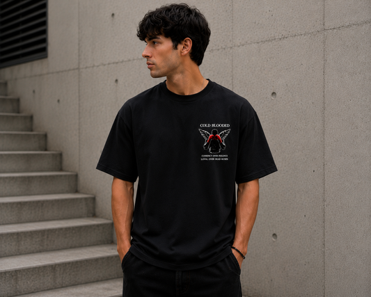 Cold Blooded T-Shirt