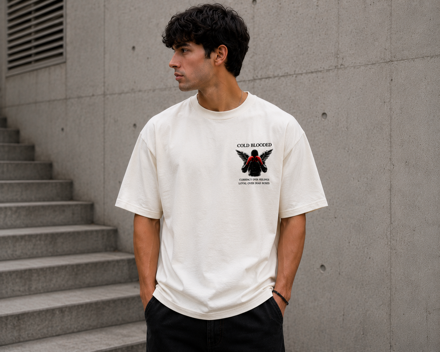 Cold Blooded T-Shirt