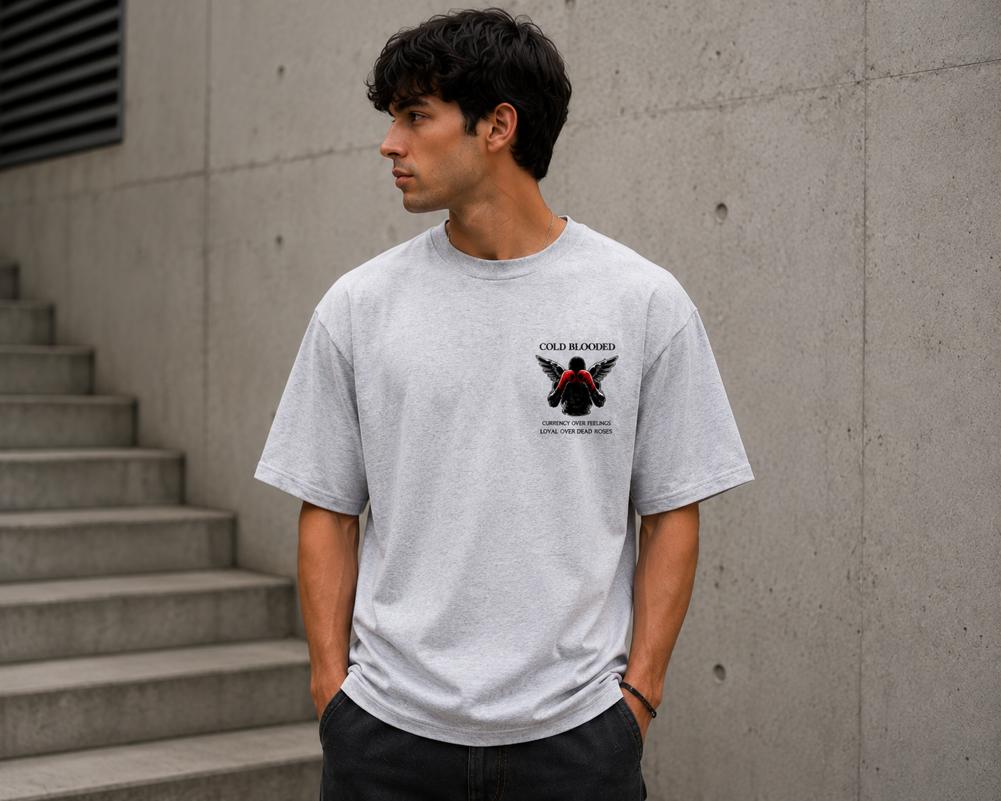 Cold Blooded T-Shirt