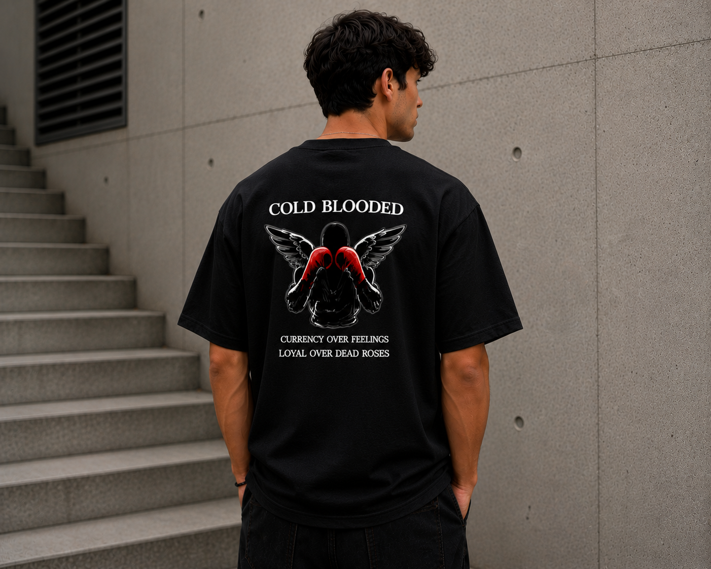 Cold Blooded T-Shirt