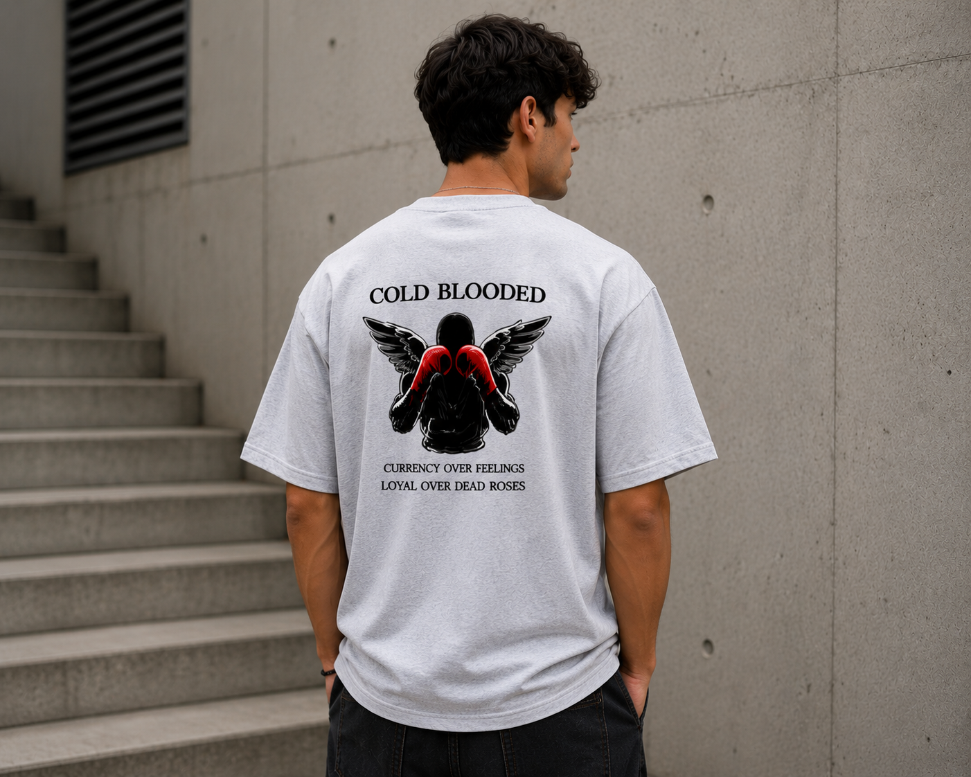 Cold Blooded T-Shirt