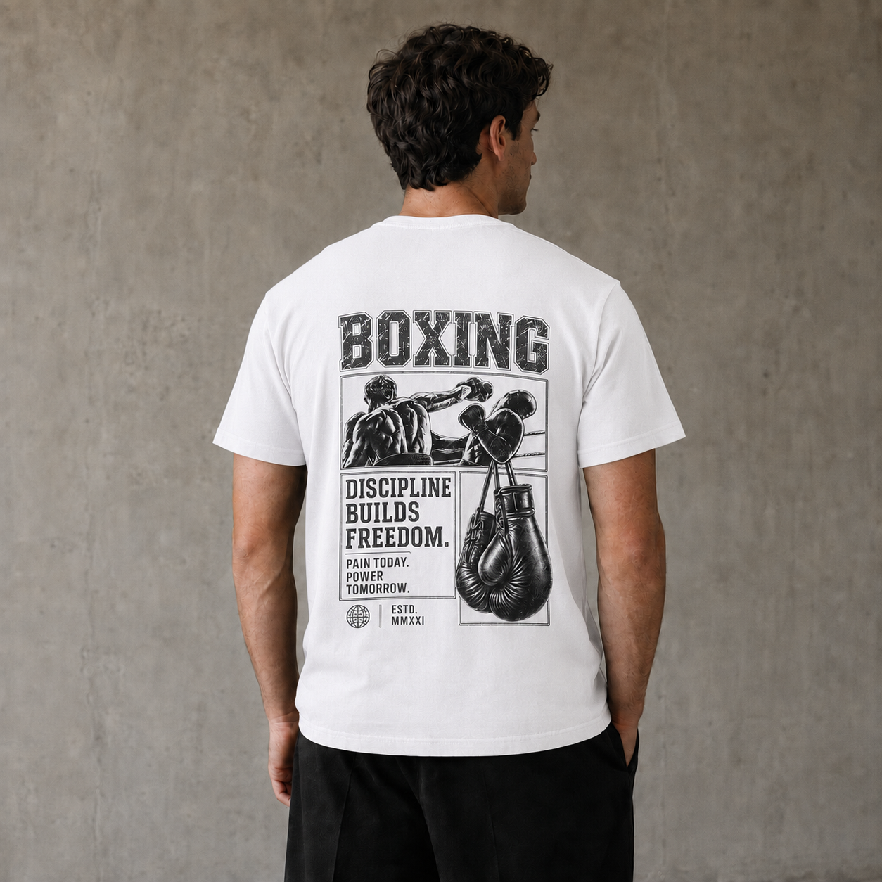 Premium Organic Shirt