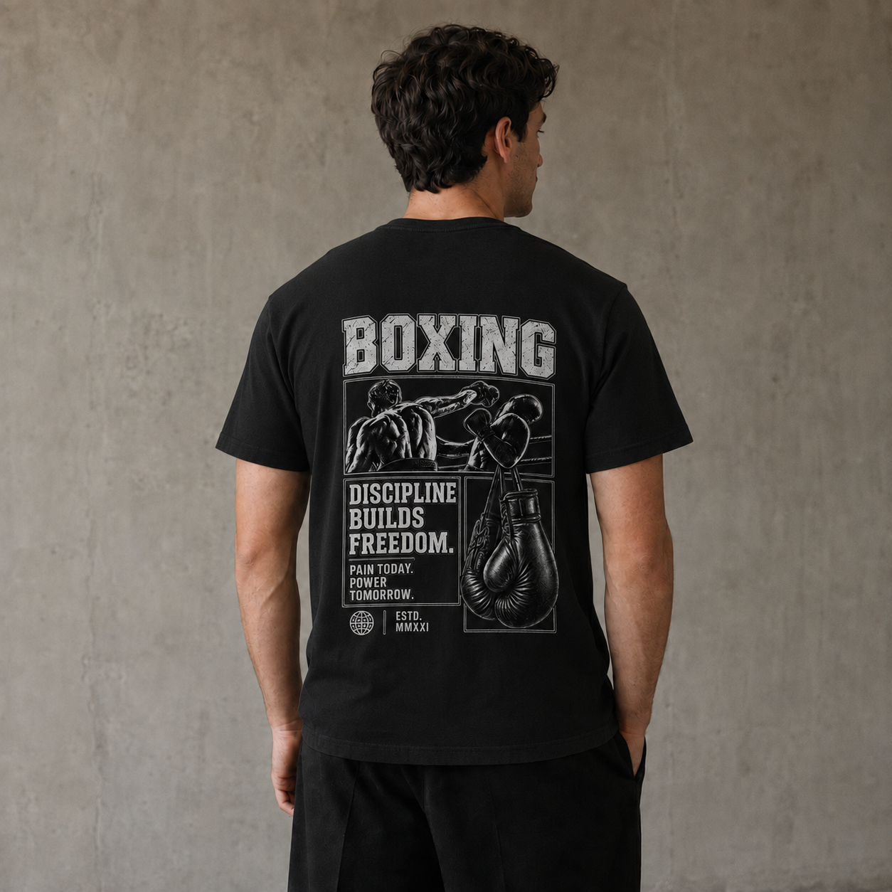 Premium Organic Shirt