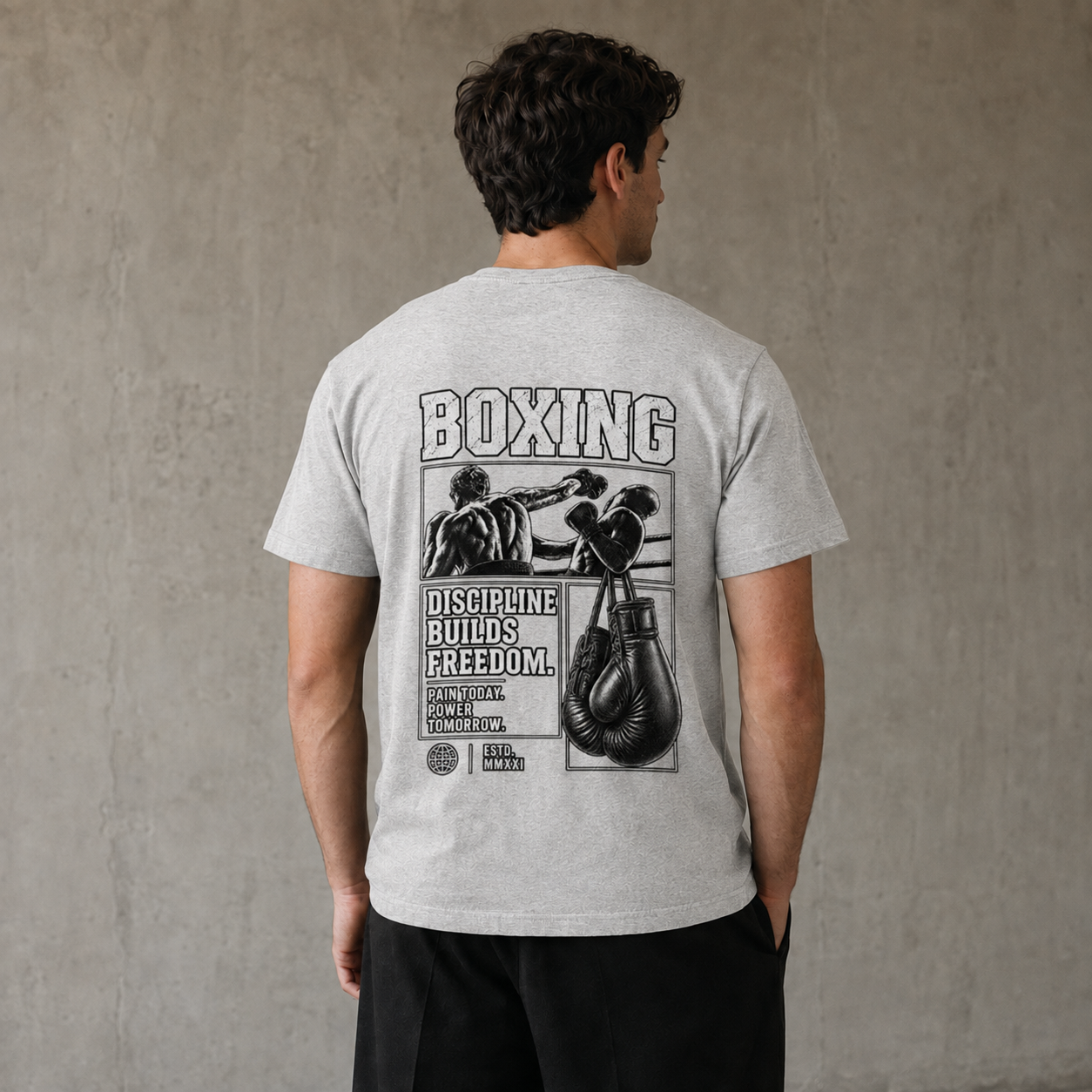 Premium Organic Shirt