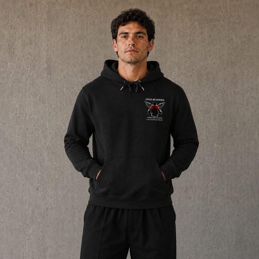 Cold Blooded Hoodie